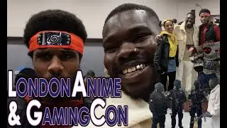 - LONDON ANIME CON '22 - COSPLAY PUBLIC INTERVIEWS 2! 🤣 (FUNNY!!)