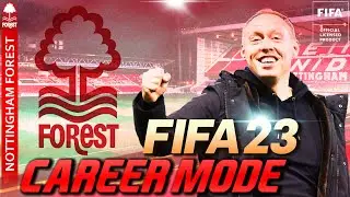 FIFA 23&trade; LIVE STREAM! CAREER MODE!  Custom Sliders Next-Gen Gameplay!  [PlayStation 5]