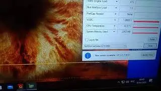 Gtx 460 768mb furmark p2