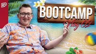 Poflexil Minny havajskou ko&scaron;ili?! | Valorant Bootcamp Vlog #02