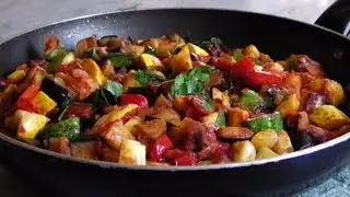 Ratatouille Recipe