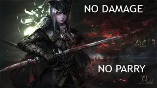 Леди Мария из Астральной часовой башни (Без урона)(Без парирования) | Lady Maria (No hit)(No parry)