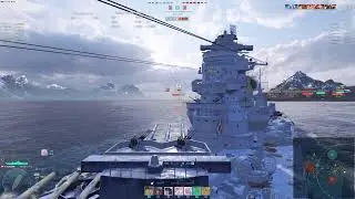 World of Warships Clan Battle (Season 32) &ldquo;Pelican