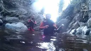 Nae Limits Canyoning