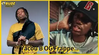 Clash mouvement Yacou B OG VS Young BG &ndash; Yacou B OG riposte&hellip;