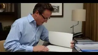 David Cameron: Unemployed