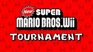 Bronzecrank vs TuttiPullo. New Super Mario Bros. Wii Any% Tournament 2020