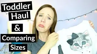 Toddler Fall Haul - Target H&M Carters