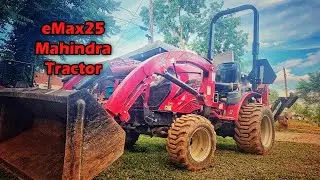 Mahindra eMax 25