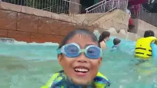 Devon @ Adventure Cove