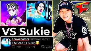 FaZe Sway & DC Awesomer CALLED ME OUT & Sukie Gets EXPOSED ? - Chikzy Leaves OT - FaZe Mew Breakup
