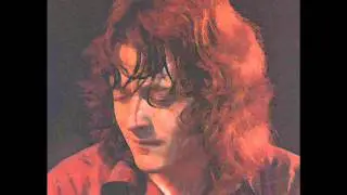 Rory Gallagher - Garbage Man (Brussels 1974)
