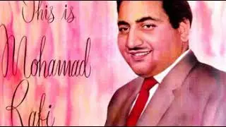 This is Mohammed Rafi ― Bhajans