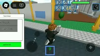 Roblox tool giver script | pastebin link | Working 2025