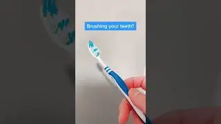 The Solution to Bad Breath! #shorts #badbreath