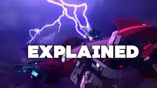 Transformers prime summary explained | Expert explains 