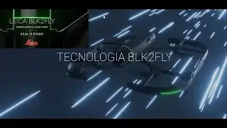 BLK2FLY - New Leica Lidar Drone