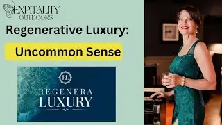 Regenerative Hospitality