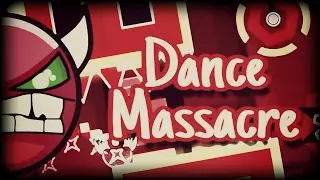 Geometry Dash [2.1] - ''Dance Massacre'' by Hinds (On Stream)