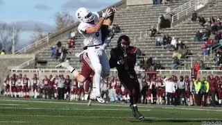 Postgame: Lafayette Football at Colgate