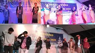 New Year Cultural Night 2024// Joel Uchoi Official