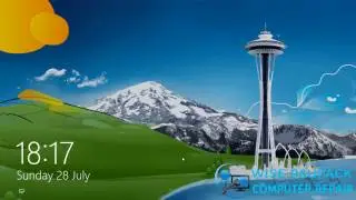 Reset Windows 8 Admin Account Password