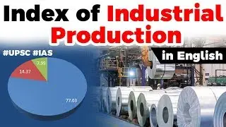 What is Index of Industrial Production? IIP shrinks by 4.3% in September, Current Affairs 2019