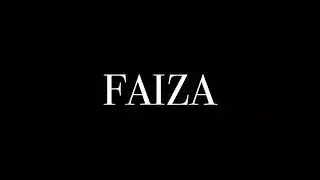 FAÏZA - WADADA (CLIP OFFICIEL)