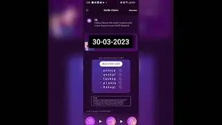 #chingari wallet activation code mar 30 | #wallet #activate #code #chingariapp #money