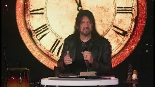 Robin D Bullock The 11th Hour Prophetic Update & Bible Teaching - Tuesday 3.25.2025