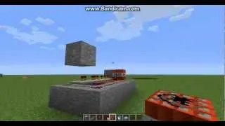 Minecraft tutorial:TNT &aacute;gy&uacute; by bCraftBoy