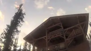 Kokanee Glacier Cabin