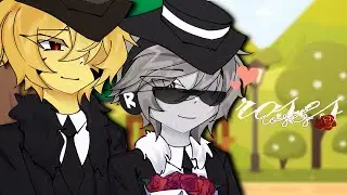 Roses - Forsaken Double Fedora