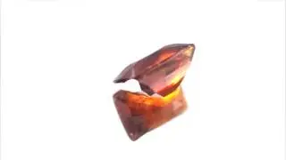 NATURAL HESSONITE GARNET 11.02 CTS  (7591)