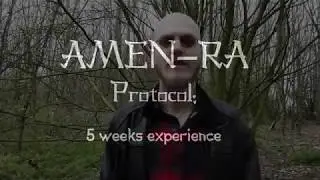 Amen-Ra Protocol: 5weeks experience (Vegan OMAD, ascetic lifestyle)
