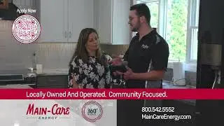 Main-Care Energy Recruitment Spot
