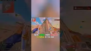 Warzone Season 3 Reloaded Movement Glitch Tutorial #warzone #cod #callofduty #rebirthisland