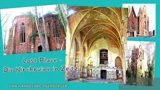 Lost Place - Die Kirchruine in Zeitz