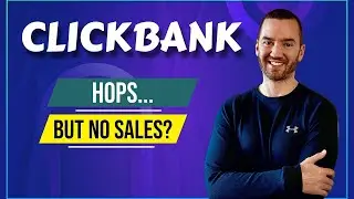 Clickbank Hops But No Sales (4 Reasons For No Sales With Affiliate Marketing)