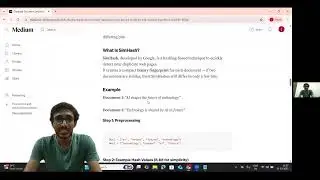 IR Duplicate Document detection
