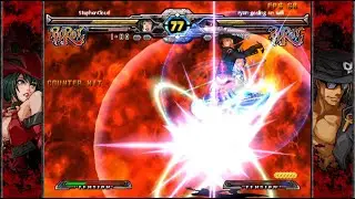 How's This for a Burst Dodge?