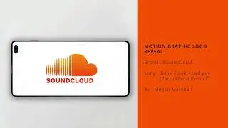 SoundCloud Logo Reveal