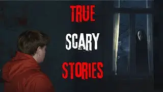 I Heard Tapping at My Window and Saw This | Scary Story
