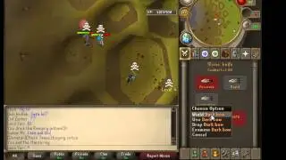 Runescape - 2010 Pking / 2007?