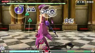 Project DIVA Mega Mix+ - New Classics Mod - Hm? Ah, Yes. [EX/Perfect]