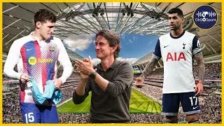 Spurs Transfer Update - The Latest From FootballEspana!