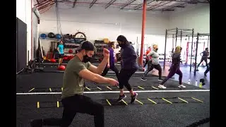 The Trainer's Gym - Group Classes