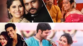Marathi Stars With Real Life Wife Part 3 | swapnil joshi | bharat jadhav|amruta khanvilkar