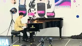 【鋼琴 &middot; 星聲樂聚】Ricky Wong (2025.4.13)