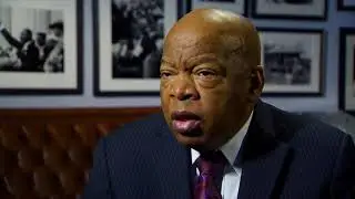 Indiana Trailblazers   John Lewis Tribute